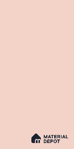 21074 Pink Dawn 8 ft x 4 ft Solid Colour Suede Finish Decorative Laminate - 1 mm | Suitable for Living Room, Kitchen, Office