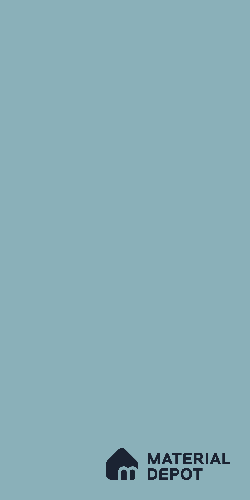 21082 Celestial Blue 8 ft x 4 ft Solid Colour Suede Finish Decorative Laminate - 1 mm | Suitable for Living Room, Kitchen, Office
