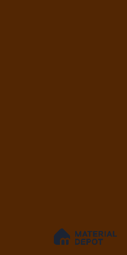 21155 Caramel 8 ft x 4 ft Solid Colour Suede Finish Decorative Laminate - 1 mm | Suitable for Living Room, Kitchen, Office
