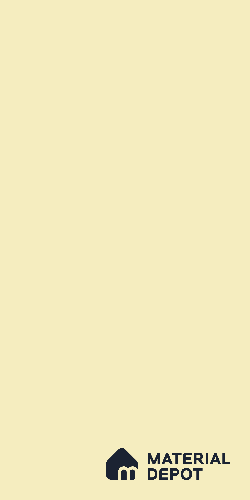 21187 HGL Champagne 8 ft x 4 ft Solid Textured Classico High Gloss Finish Decorative Laminate - 1 mm | Matching Rehau Edgeband Code 75713 | Suitable for Living Room, Kitchen, Office