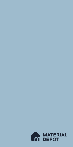 21332 Blue Haze 8 ft x 4 ft Solids Classico Suede Finish Decorative Laminate - 1 mm | Suitable for Living Room, Kitchen, Office