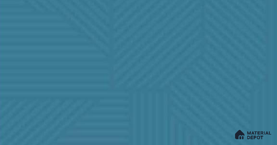 A close-up of a Blue Texture finish Decorative Laminate available at Material Depot in Bangalore