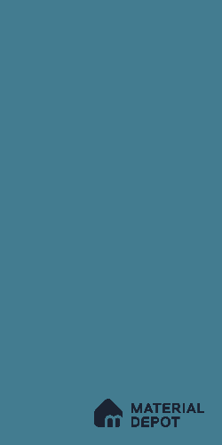21362 Steel blue 8 ft x 4 ft Solids Classico Suede Finish Decorative Laminate - 1 mm | Suitable for Living Room, Kitchen, Office
