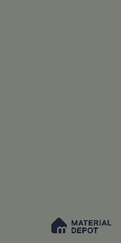 21369 Pebble Grey 8 ft x 4 ft Solid Monochrome Suede Finish Decorative Laminate - 1 mm | Suitable for Living Room, Kitchen, Office
