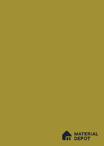 21423 SF Olive Green 8 ft x 4 ft Suede Finish Decorative Laminate - 0.8 mm | Suitable for Living Room, Kitchen, Office