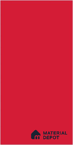 21434 SGL Raspberry 8 ft x 4 ft High Gloss Finish Decorative Laminate - 0.8 mm | Suitable for Living Room, Kitchen, Office