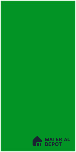 21443 SF Island Green 8 ft x 4 ft Suede Finish Decorative Laminate - 0.8 mm | Suitable for Living Room, Kitchen, Office