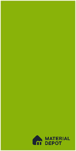 21453 SF Lime Punch 8 ft x 4 ft Suede Finish Decorative Laminate - 0.8 mm | Suitable for Living Room, Kitchen, Office