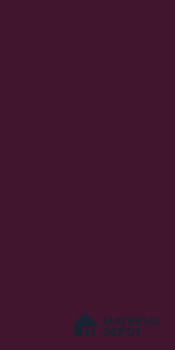 21472 SF Grape Wine 8 ft x 4 ft Suede Finish Decorative Laminate - 0.8 mm | Suitable for Living Room, Kitchen, Office