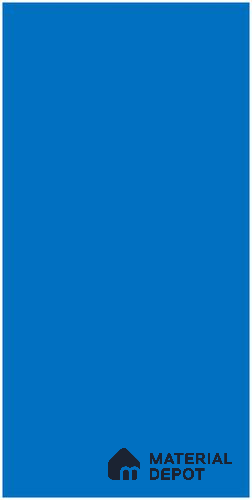 21482 SF French Blue 8 ft x 4 ft Suede Finish Decorative Laminate - 0.8 mm | Suitable for Living Room, Kitchen, Office