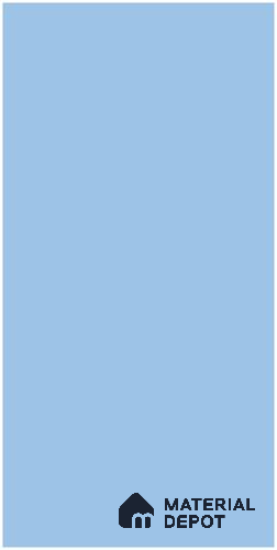 21492 SF Sky Light 8 ft x 4 ft Suede Finish Decorative Laminate - 0.8 mm | Suitable for Living Room, Kitchen, Office