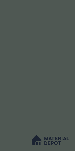 22059 Gothic Grey 8 ft x 4 ft Solid Monochrome Suede Finish Decorative Laminate - 1 mm | Suitable for Living Room, Kitchen, Office