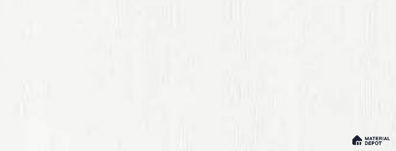Wooden Look 22091 FNW Arctic White 8 ft x 4 ft Finewood Finish Decorative Laminate - 1 mm | Suitable for TV Unit, Wardrobe, Kitchen Cabinets