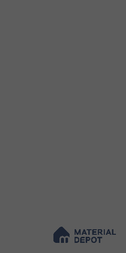 22099 HGL Slate 8 ft x 4 ft Solid Textured Grey High Gloss Finish Decorative Laminate - 1 mm | Suitable for Living Room, Kitchen, Office