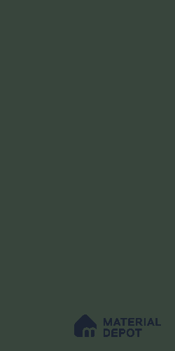 22103 Verdent Green 8 ft x 4 ft Solid Colour Suede Finish Decorative Laminate - 1 mm | Suitable for Living Room, Kitchen, Office