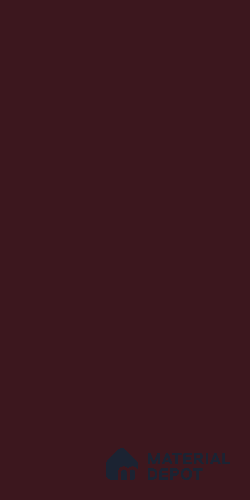 22115 HGL Fiesta Rose 8 ft x 4 ft Solid Textured Rainbow High Gloss Finish Decorative Laminate - 1 mm | Matching Rehau Edgeband Code 110145 | Suitable for Living Room, Kitchen, Office