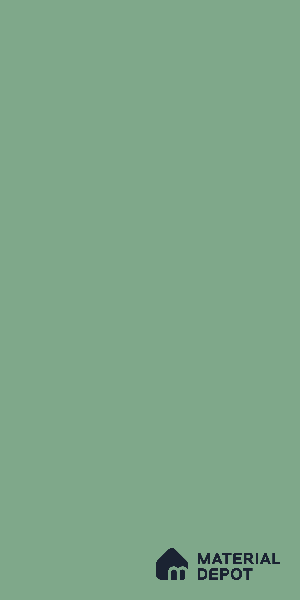 22153 Saga Green 8 ft x 4 ft Matte Finish Meister Surface MDF - 18 mm