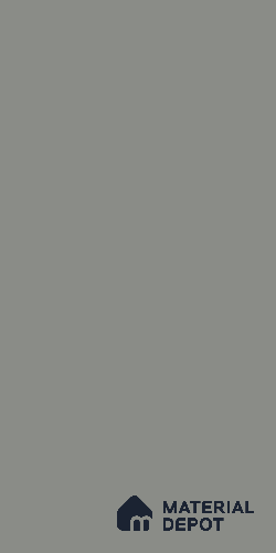 22169 Pale Grey 8 ft x 4 ft Solid Monochrome Suede Finish Decorative Laminate - 1 mm | Suitable for Living Room, Kitchen, Office