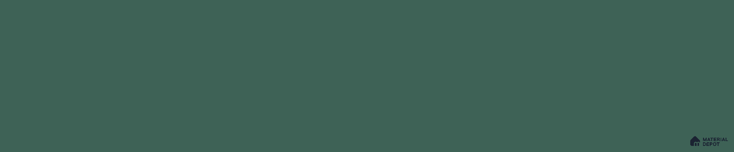 27145 Luvih Seaweed Green 35 x 1.3 mm Edgeband - 1 Metre