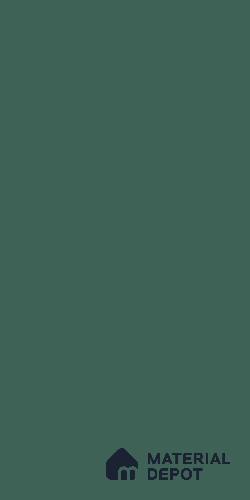 27143 LV Seaweed Green 8 ft x 4 ft Luvih Matte Finish Decorative Laminate - 1.2 mm | Suitable for Living Room, Kitchen, Office