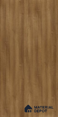 Wooden Look 37380 LV Antique Walnut 8 ft x 4 ft Luvih Matte Finish Decorative Laminate - 1.2 mm | Suitable for TV Unit, Wardrobe, Kitchen Cabinets