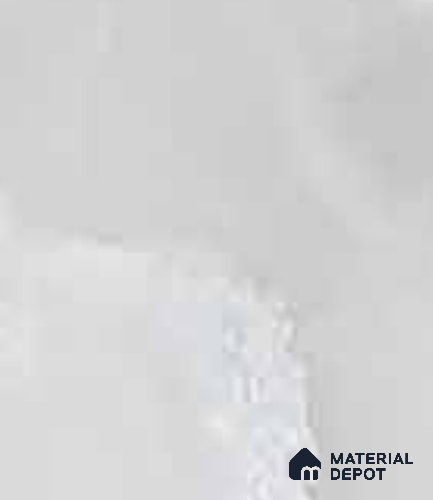 White Marble Look 40023 8 ft x 4 ft High Gloss Finish Decorative Laminate - 1 mm | Suitable for TV Unit, Wardrobe, Kitchen Cabinets