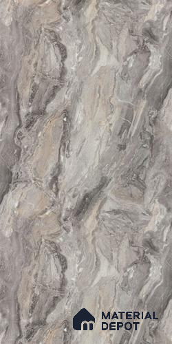 40266 OPL Molten Granite 8 ft x 4 ft Opal Texture Finish Decorative Laminate - 1 mm | Suitable for TV Unit, Wardrobe, Kitchen Cabinets