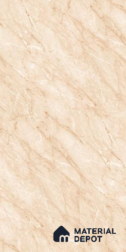 40268 WTN Stagger Marble 8 ft x 4 ft Whitney Texture Finish Decorative Laminate - 1 mm | Suitable for TV Unit, Wardrobe, Kitchen Cabinets