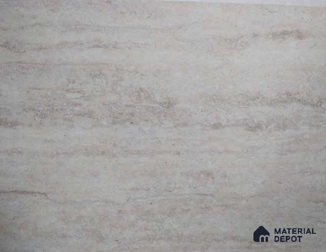 40279 SF Roman Travertine 8 ft x 4 ft Suede Finish Decorative Laminate - 0.8 mm