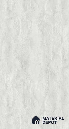 42013 SF Barren Marble 8 ft x 4 ft Suede Finish Decorative Laminate - 0.8 mm | Suitable for TV Unit, Wardrobe, Kitchen Cabinets