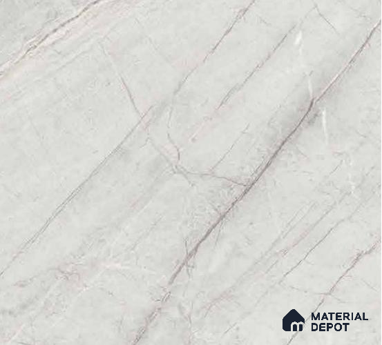 42023 SGL Grey  Kenyan 8 ft x 4 ft Glossy Finish Decorative Laminate - 0.8 mm
