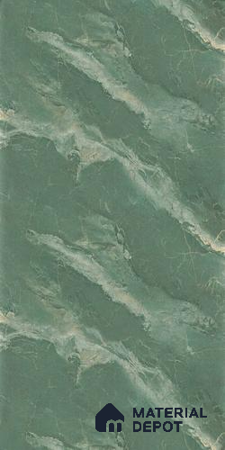 42027 MT Tuscan Marble Emerald 8 ft x 4 ft Matte Finish Decorative Laminate - 0.8 mm