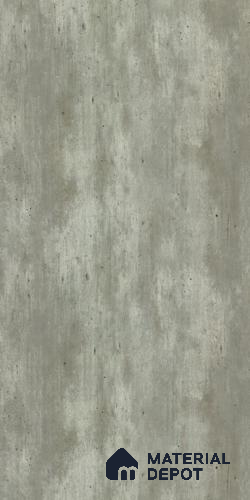 44757 CMT RH Piazza 8 ft x 4 ft Cement Finish Decorative Laminate - 1 mm | Suitable for TV Unit, Wardrobe, Kitchen Cabinets