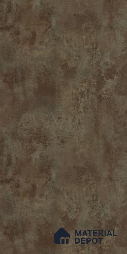 44789 OPL RH Rusty Oxid Metal 8 ft x 4 ft Opal Texture Finish Decorative Laminate - 1 mm | Suitable for TV Unit, Wardrobe, Kitchen Cabinets
