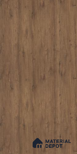 Wooden Look 56143 SF Portobello Wood 8 ft x 4 ft Suede Finish Decorative Laminate - 0.8 mm