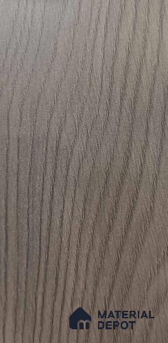 Wooden Look 56158 SF Colorado Oak 8 ft x 4 ft Suede Finish Decorative Laminate - 0.8 mm