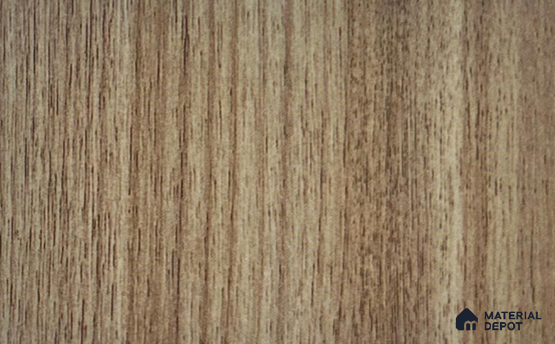 Wooden Look 56162 8 ft x 4 ft Suede Finish Liner Laminate - 0.8 mm | Suitable for TV Unit, Wardrobe, Kitchen Cabinets