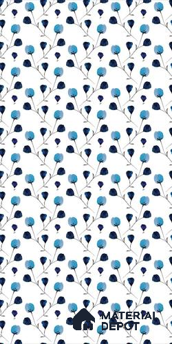 85051 Tulip 8 ft x 4 ft Digital Suede Finish Decorative Laminate - 1 mm | Suitable for TV Unit, Wardrobe, Kitchen Cabinets