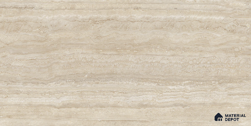 Marble Look Wall Tile TL 11360 213 Light 2 ft x 1 ft Glossy Finish Ceramic Tile - 9 mm