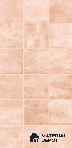 Highlighter Look Wall Tile TL 11393 C 581 Rosa 2 ft x 1 ft Glossy Finish Ceramic Tile - 9 mm
