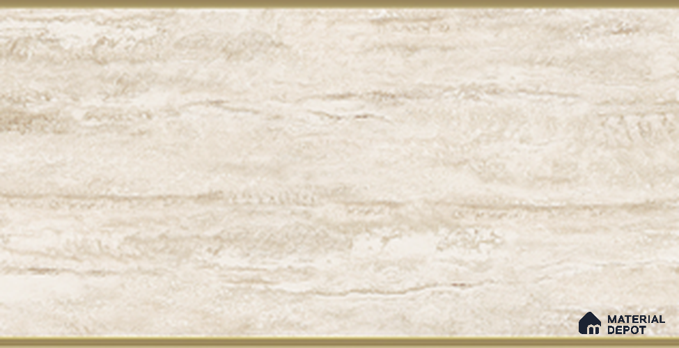 Marble Look Wall Tile TL 11369 232 Light 2 ft x 1 ft Glossy Finish Ceramic Tile - 9 mm