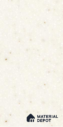 D025 Merino Hanex Light Sand 8 ft x 2.5 ft Corian Solid Surface - 6 mm