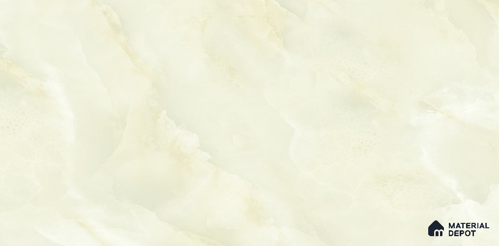 Marble Look Wall Tile TL 11370 256 Light 2 ft x 1 ft Glossy Finish Ceramic Tile - 9 mm