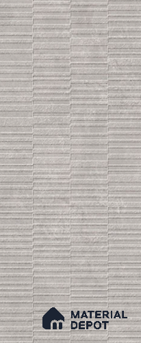 Punch Look Wall Tile TL 11376 B 8001 Decor 4 ft x 2 ft Matte Finish Porcelain Tile - 9 mm