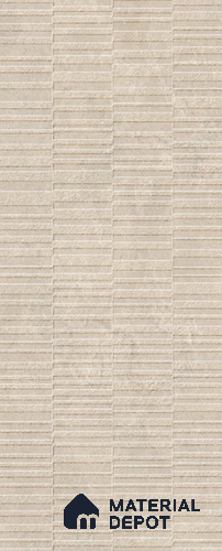 Punch Look Wall Tile TL 11376 D 8002 Decor 4 ft x 2 ft Matte Finish Porcelain Tile - 9 mm