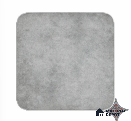 Stone Look Floor & Wall Tile TL 11427 F Silverent 20 inc x 20 inc Matte Finish Porcelain Tile - 9 mm | Pattern Alignment May Vary | 2-3 mm Spacer is Mandatory