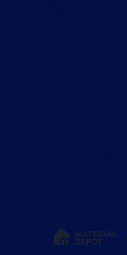 M012 Merino Hanex Marine Blue 12 ft x 2.5 ft Corian Solid Surface - 12 mm