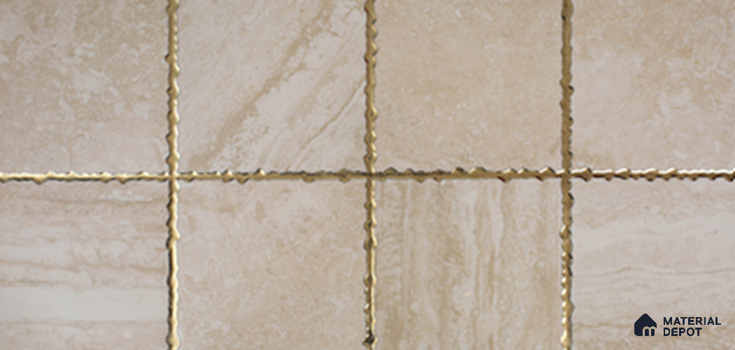 Patterned Look Wall Tile TL 11352 202 Gold Light 2 ft x 1 ft Glossy Finish Ceramic Tile - 9 mm