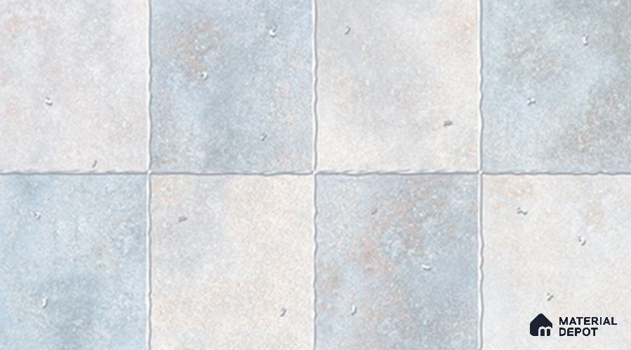 Stone Look Wall Tile TL 11364 223 Silver Light 2 ft x 1 ft Glossy Finish Ceramic Tile - 9 mm