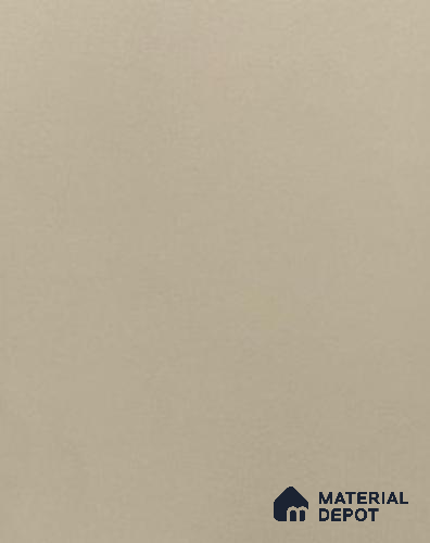 Warm Beige Solid Colors Look LM 24907 8 ft x 4 ft Super Matte Finish Decorative Laminate - 1 mm | Suitable for Living Room, Kitchen, Office